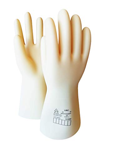 Isolierte Handschuhe IEC 60903 Klasse 1 T10 von CATU