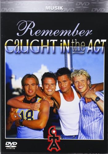 Caught in the Act - Remember Caught in the Act Caught in the Act - Remember Caught in the Act von ZYX Music