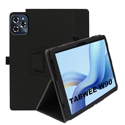CAUHENYEE Hülle für TABWEE W90 Tablet 11 Zoll Case, Vertikale Standfunktion, Anti-Drop, Stoßfest, Schutzhülle– Schwarz CAUHENYEE Hülle für TABWEE W90 Tablet 11 Zoll Case, Vertikale Standfunktion, Anti-Drop, Stoßfest, Schutzhülle– Schwarz von CAUHENYEE