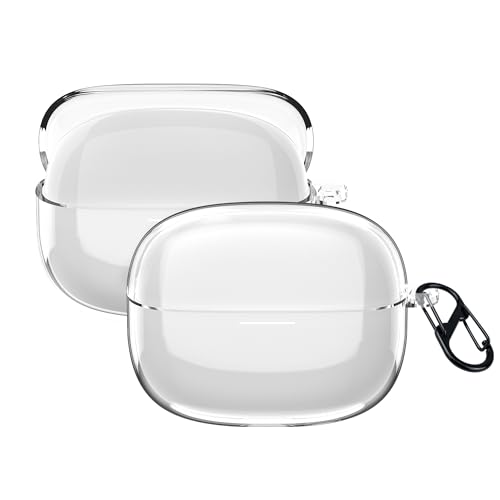 CAUHENYEE Schutzhülle für Xiaomi Redmi Buds 6 Pro Hülle, Stoßfeste Silikon-Bluetooth-Kopfhörer-Schutzhülle, für Xiaomi Redmi Buds 6 Pro Bluetooth-Headset-Transparent CAUHENYEE Schutzhülle für Xiaomi Redmi Buds 6 Pro Hülle, Stoßfeste Silikon-Bluetooth-Kopfhörer-Schutzhülle, für Xiaomi Redmi Buds 6 Pro Bluetooth-Headset-Transparent von CAUHENYEE