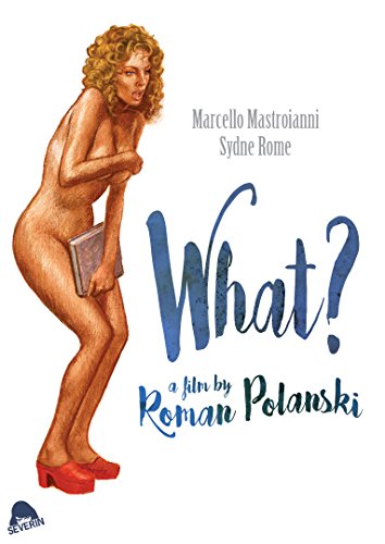 What? [DVD] [2016] [NTSC] von Severin