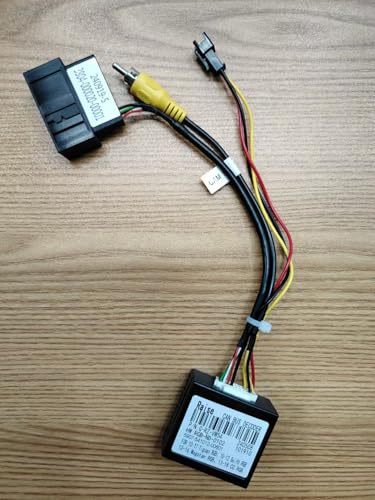 CAWELL dapter für VW Rückfahrkamera Decoder Box CAWELL dapter für VW Rückfahrkamera Decoder Box von CAWELL