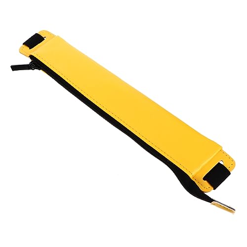CAXUSD 1 STK Stylus-hülle Silikonhülle Für Digitalen Stift Farbiges Federmäppchen Digitale Stiftabdeckung Laptop-hülle Lagerung Vorratsbehälter Exekutive Etui Mädchen Elektronisch Leder von CAXUSD