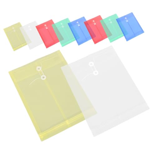 CAXUSD 10 Stück Ordner Dateitasche Datei Organizer Transparente Dateiordner A4 Transparente Ordner Dateiumschlagordner Transparenter Dateihalter A4 Transparenter CAXUSD 10 Stück Ordner Dateitasche Datei Organizer Transparente Dateiordner A4 Transparente Ordner Dateiumschlagordner Transparenter Dateihalter A4 Transparenter von CAXUSD