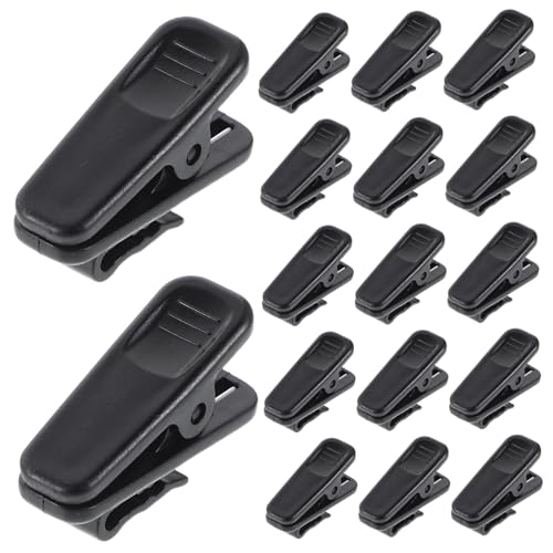 CAXUSD 100 Stück Clip für Kopfhörerkabel Kopfhörerhalter-Clip Kopfhörerklemme Kabelclip für Kopfhörer Headset-Clips Kopfhörerkabelklammern Clips für Kopfhörerkabel Kabelclips Abs Schwarz CAXUSD 100 Stück Clip für Kopfhörerkabel Kopfhörerhalter-Clip Kopfhörerklemme Kabelclip für Kopfhörer Headset-Clips Kopfhörerkabelklammern Clips für Kopfhörerkabel Kabelclips Abs Schwarz von CAXUSD