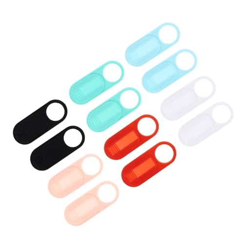 CAXUSD Sichtschutzabdeckungen für Webcam 12 Stück Kameraobjektiv-schutzfolien Dünn Mini für Geräte Schützen Sie Ihre Privatsphäre CAXUSD Sichtschutzabdeckungen für Webcam 12 Stück Kameraobjektiv-schutzfolien Dünn Mini für Geräte Schützen Sie Ihre Privatsphäre von CAXUSD