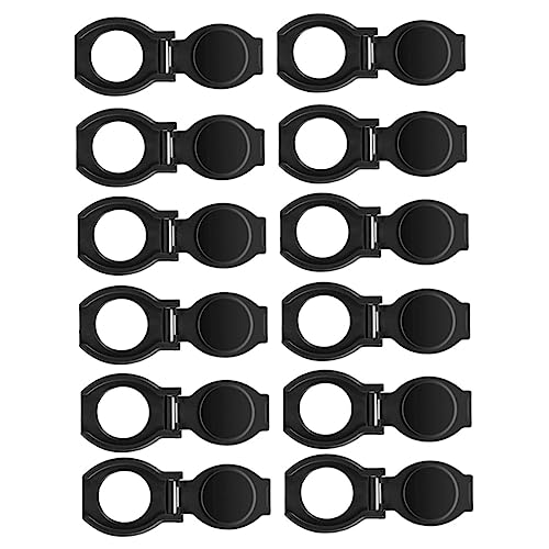 CAXUSD Kamera-sichtschutz 12 Stück Kamera-objektivabdeckung Webcam-objektivdeckel Für Laptop Desktop Mehr Zubehör CAXUSD Kamera-sichtschutz 12 Stück Kamera-objektivabdeckung Webcam-objektivdeckel Für Laptop Desktop Mehr Zubehör von CAXUSD