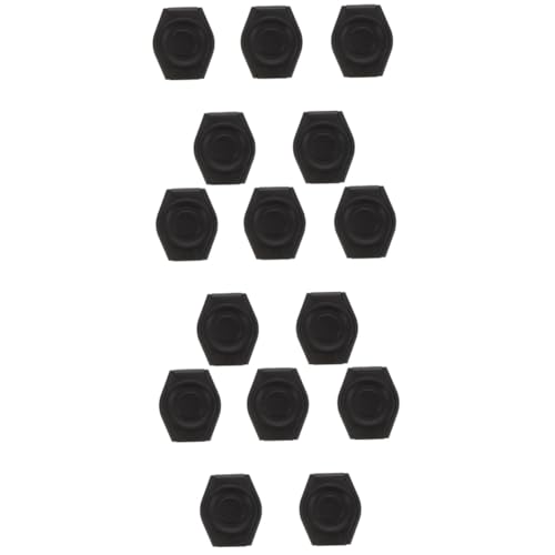 CAXUSD 15 STK Sichtschutz -Webcam-Abdeckungen Tablet-Kameraabdeckung schutzhelm Safety Helmet schieblehre Abdeckungen für Kameraobjektive professionelle Webcam-Abdeckungen Plastik von CAXUSD