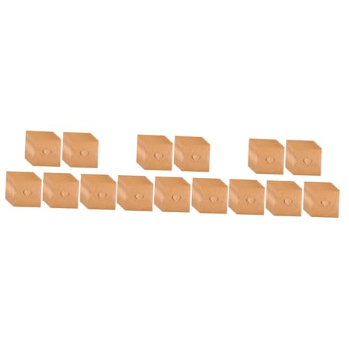 CAXUSD 150 STK Cd-hülle DVD-hüllen Cd-verpackung Halter Cd-papierumschlag Umschläge Aufbewahrungsbehälter Aus Pappe Papierkoffer DVD-hülle Mit Papierhülle Einladung Kraftpapier Chocolate CAXUSD 150 STK Cd-hülle DVD-hüllen Cd-verpackung Halter Cd-papierumschlag Umschläge Aufbewahrungsbehälter Aus Pappe Papierkoffer DVD-hülle Mit Papierhülle Einladung Kraftpapier Chocolate von CAXUSD