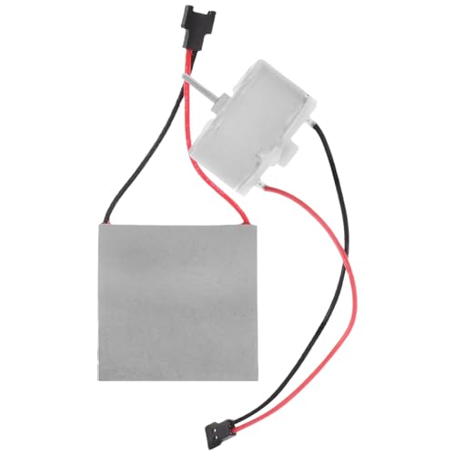 CAXUSD 1satz Kaminventilatormotor Ersatzset Wärmebetriebener Miniaturmotor Mit Generatorblatt Kompatibel Mit Meisten Kaminventilatoren Langlebige CAXUSD 1satz Kaminventilatormotor Ersatzset Wärmebetriebener Miniaturmotor Mit Generatorblatt Kompatibel Mit Meisten Kaminventilatoren Langlebige von CAXUSD