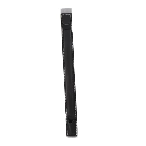 CAXUSD 1Stk Federmäppchen Bleistift mit feiner Spitze Tablet -Stifthalter Bleistifte Stylus-Stifthalter Handschriftstifte Bleistift Anti-Verlust-Hülle Anti-Fall-Stifthülle Black von CAXUSD