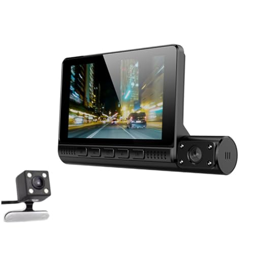 CAXUSD 1Stück Touchscreen Dashcam Kompakte Armaturenbrett Mit Klarer Nachtsicht Sicheres Fahren Unfallaufzeichnung Für Autos von CAXUSD