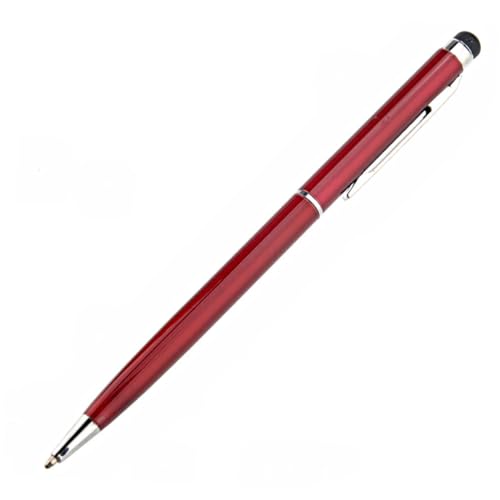 CAXUSD Mini Stylus Stift 2-in-1 Universal Kapazitiven Touch Kugelschreiber Schreiben von CAXUSD