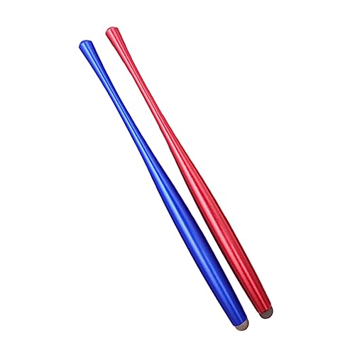 CAXUSD 2 Stück Touchscreen-Stifte kapazitiver Stylus-Stift für Tablets Handys schmale Taille Metall-Stylus-Stift für Schreibtabletten Stylus-Stifte für Bildschirmstift zufällige Farbe CAXUSD 2 Stück Touchscreen-Stifte kapazitiver Stylus-Stift für Tablets Handys schmale Taille Metall-Stylus-Stift für Schreibtabletten Stylus-Stifte für Bildschirmstift zufällige Farbe von CAXUSD