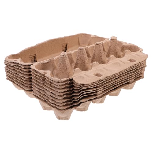 CAXUSD 20 Stk Eierregal mit 10 Gittern Eierständer zusammenklappbare Tabletts Kühlschrank Eierhalter Eierablage für Kühlschrank Eierhalter für Kühlschrank Kühlschrank-Eierhalter CAXUSD 20 Stk Eierregal mit 10 Gittern Eierständer zusammenklappbare Tabletts Kühlschrank Eierhalter Eierablage für Kühlschrank Eierhalter für Kühlschrank Kühlschrank-Eierhalter von CAXUSD
