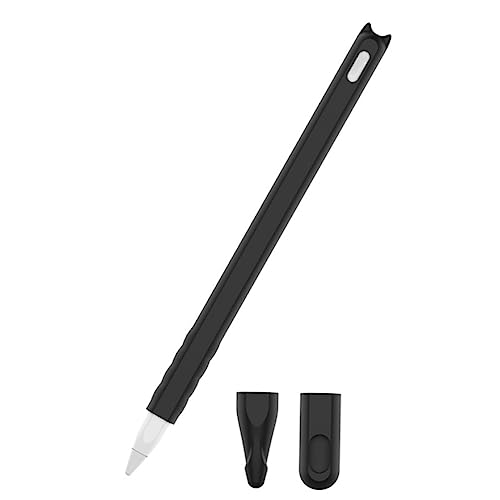CAXUSD 3 STK Schutzkappe Lesezeichen Pass Mir Concealer An Tablethülle Pen Pro-hülle Etui Federmäppchen Schutzhülle Concealer-Palette Eingabestift Für Tablet Stifthalter Griptape Black CAXUSD 3 STK Schutzkappe Lesezeichen Pass Mir Concealer An Tablethülle Pen Pro-hülle Etui Federmäppchen Schutzhülle Concealer-Palette Eingabestift Für Tablet Stifthalter Griptape Black von CAXUSD