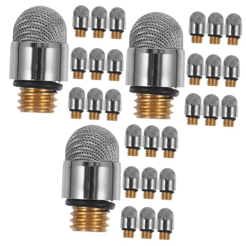 CAXUSD 3 Sätze Kapazitive Stiftspitzen Stylus-stiftspitzen Ersatzspitzen Nur Für Touchscreen-geräte Schreibstift 10 Stück * 3 CAXUSD 3 Sätze Kapazitive Stiftspitzen Stylus-stiftspitzen Ersatzspitzen Nur Für Touchscreen-geräte Schreibstift 10 Stück * 3 von CAXUSD