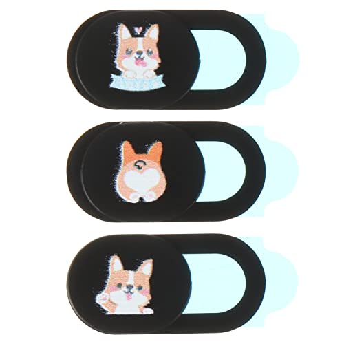 CAXUSD 3pcs Laptop Privatsphäre Abdeckung Folie Für Webcam Abs Kunststoff Kreative Privatsphäre Für Computer CAXUSD 3pcs Laptop Privatsphäre Abdeckung Folie Für Webcam Abs Kunststoff Kreative Privatsphäre Für Computer von CAXUSD
