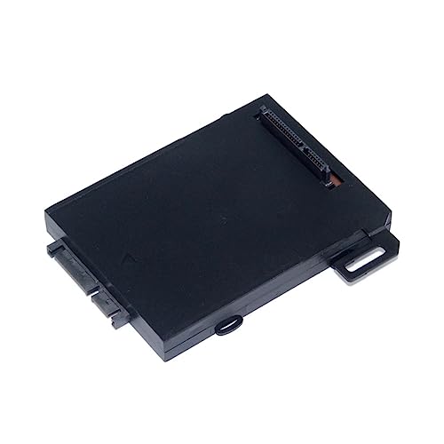 CAXUSD Schwarzes Festplattengehäuse 4 Bay Data Storage Bank Externes HDD Dock für 4 von CAXUSD