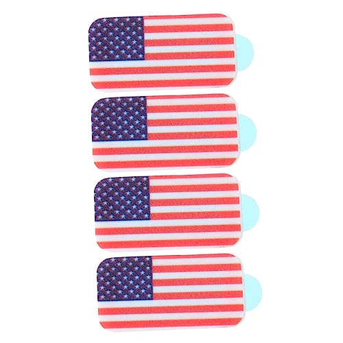 CAXUSD Flagge Muster Kamera Abdeckung Aufkleber Webcam Abdeckung Für Laptop Mobile Tablet CAXUSD Flagge Muster Kamera Abdeckung Aufkleber Webcam Abdeckung Für Laptop Mobile Tablet von CAXUSD