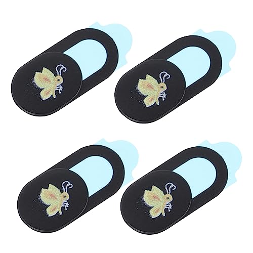 CAXUSD Webcam 4pcs Muster Privatsphäre Für Laptop Tablet Peeping Guard CAXUSD Webcam 4pcs Muster Privatsphäre Für Laptop Tablet Peeping Guard von CAXUSD