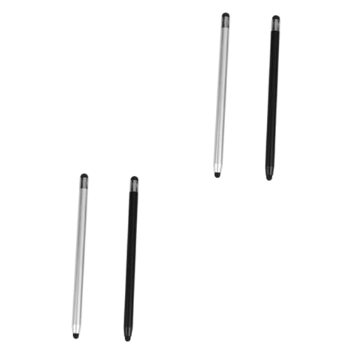 CAXUSD 4 Stück Kapazitiver Touch-Stylus Für Mobile Tablets Stylus-bildschirmstifte Kapazitiver Telefonstift Stift Berühren Doppelseitiger Stylus-bildschirmstift Halter Touchscreen-Stift CAXUSD 4 Stück Kapazitiver Touch-Stylus Für Mobile Tablets Stylus-bildschirmstifte Kapazitiver Telefonstift Stift Berühren Doppelseitiger Stylus-bildschirmstift Halter Touchscreen-Stift von CAXUSD