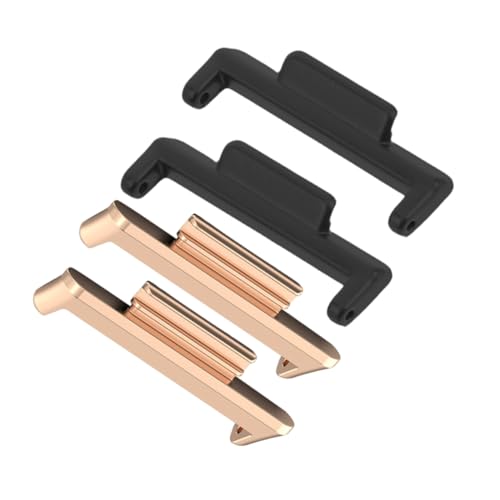 CAXUSD 4 Stück Uhrenarmband Verlängerung Austauschbarer Uhrenarmband Uhrenarmband Uhrenklemmen Adapter Uhrenarmband Zubehör Austauschbare Uhrenteile Aus Metall CAXUSD 4 Stück Uhrenarmband Verlängerung Austauschbarer Uhrenarmband Uhrenarmband Uhrenklemmen Adapter Uhrenarmband Zubehör Austauschbare Uhrenteile Aus Metall von CAXUSD