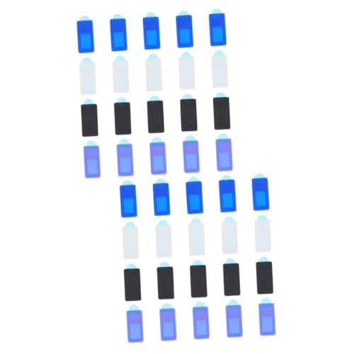 CAXUSD 2sets Webcam Abdeckung Für Laptop Tablet Handy Schutzhülle Design 20 Stücke * 2 CAXUSD 2sets Webcam Abdeckung Für Laptop Tablet Handy Schutzhülle Design 20 Stücke * 2 von CAXUSD