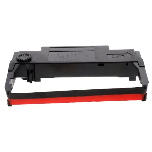 CAXUSD 5 Stück Austausch des Farbbandhalters Etiketten Schleife Büroprodukt Banddruckmaschine Etikett Klar Druckerband 3D-bandzubehör Bedruckbares Vinyl-aufkleberpapier Black Plastik CAXUSD 5 Stück Austausch des Farbbandhalters Etiketten Schleife Büroprodukt Banddruckmaschine Etikett Klar Druckerband 3D-bandzubehör Bedruckbares Vinyl-aufkleberpapier Black Plastik von CAXUSD
