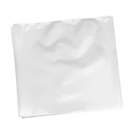 CAXUSD CD-Taschen für 25 4 cm (10 Zoll) Plastiktüte für Schallplatten Kratzfest einfacher Zugriff für Lange Nutzung 50 Stück CAXUSD CD-Taschen für 25 4 cm (10 Zoll) Plastiktüte für Schallplatten Kratzfest einfacher Zugriff für Lange Nutzung 50 Stück von CAXUSD