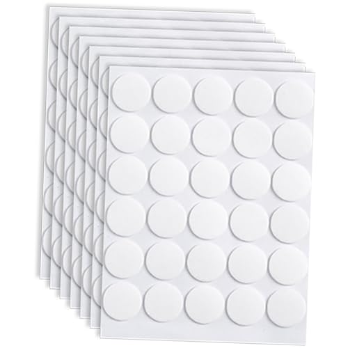 CAXUSD 7 Blätter Doppelseitiges Klebeband Zurück Einseitig Foto-wandaufkleber Ablösbare Klebestreifen Klebrig Etiketten Selbstklebende Wandhalterung Fix Acrylkleber Weiß CAXUSD 7 Blätter Doppelseitiges Klebeband Zurück Einseitig Foto-wandaufkleber Ablösbare Klebestreifen Klebrig Etiketten Selbstklebende Wandhalterung Fix Acrylkleber Weiß von CAXUSD