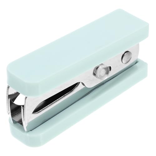 CAXUSD Acrylnagelentferner Manueller Klammerentferner Heftklammerentferner Klebrigkeitsentferner Heftheber Hefter Abzieher Klammerextraktor Hochleistungs-klammerentferner Green von CAXUSD