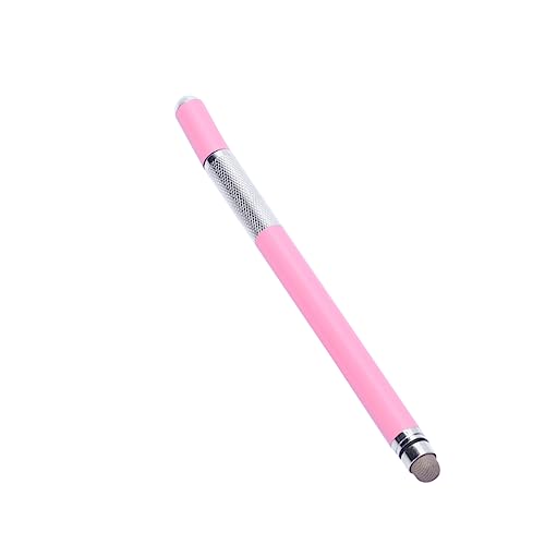 CAXUSD Metall-Stylus-Stift für Smartphones Tablets Zeichnen Gaming E-Mail Notizen Präzise Disc-Spitze von CAXUSD