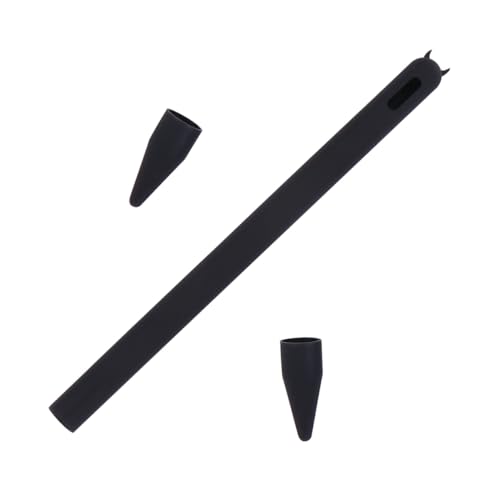 CAXUSD Eingabestift Geeignet für Pen Applepencil Pen Case Silikon-Schutzhülle der zweiten Generation Stylus-Stifthülle Schutzhülle für Stift Stylus Pen Schutzhülle Perlmutt Etui CAXUSD Eingabestift Geeignet für Pen Applepencil Pen Case Silikon-Schutzhülle der zweiten Generation Stylus-Stifthülle Schutzhülle für Stift Stylus Pen Schutzhülle Perlmutt Etui von CAXUSD