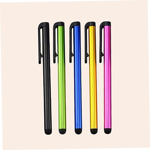 CAXUSD Hochempfindlicher Kapazitiver Eingabestift Für Smartphones 7/7 9.7/12.9/10.5 Bildschirmstift Metallgehäuse von CAXUSD
