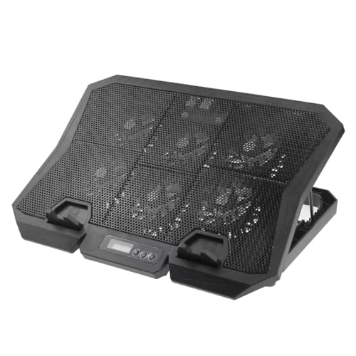 CAXUSD Einstellbare Höhe Laptop Cooling Pad Leise Lüfter Stehen PC Kühler Laptop Lagerung CAXUSD Einstellbare Höhe Laptop Cooling Pad Leise Lüfter Stehen PC Kühler Laptop Lagerung von CAXUSD