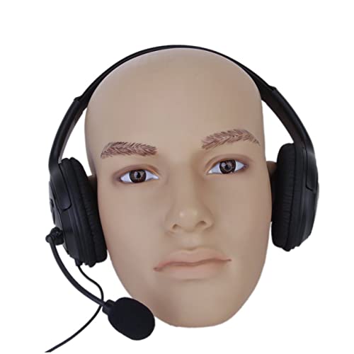 CAXUSD Gaming-Headset 3 5 Mm Doppel-ohrhörer Stereo-kopfhörer Mit Lautstärkeregler Für Ohrhörer Mit Sound Und Bass CAXUSD Gaming-Headset 3 5 Mm Doppel-ohrhörer Stereo-kopfhörer Mit Lautstärkeregler Für Ohrhörer Mit Sound Und Bass von CAXUSD