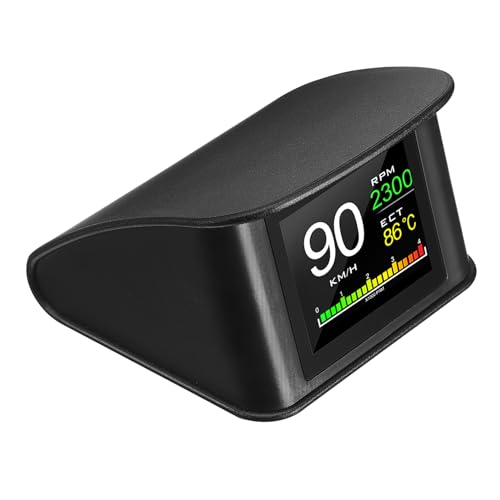 CAXUSD Head-up-Display für Fahrzeuge digitales Messgerät Auto Monitor Auto -Innenraumzubehör Digitale Anzeigetafel automatische Geschwindigkeitsanzeige automatische Anzeige Auto Teil Abs CAXUSD Head-up-Display für Fahrzeuge digitales Messgerät Auto Monitor Auto -Innenraumzubehör Digitale Anzeigetafel automatische Geschwindigkeitsanzeige automatische Anzeige Auto Teil Abs von CAXUSD