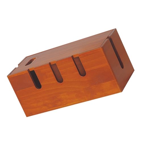 CAXUSD Kabel-Organizer-Box Kabel-aufbewahrungs-Organizer Modernes Design Computer-Kabel-Organizer Home-Office-aufbewahrung von CAXUSD