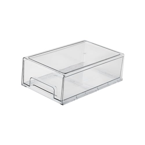 CAXUSD Kühlschrank Aufbewahrungsbox durchsichtige Kühlschranktonne Küchenschrank Mülleimer aufbewahrungsbox für kühlschrank behälter für kühlschrank Obstkisten im Kühlschrank das Haustier CAXUSD Kühlschrank Aufbewahrungsbox durchsichtige Kühlschranktonne Küchenschrank Mülleimer aufbewahrungsbox für kühlschrank behälter für kühlschrank Obstkisten im Kühlschrank das Haustier von CAXUSD