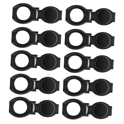 CAXUSD Objektivabdeckungen für USB-Kameras aus ABS-Material 10 Stück Sichtschutzabdeckungen für Webcam dünnes Robustes Design CAXUSD Objektivabdeckungen für USB-Kameras aus ABS-Material 10 Stück Sichtschutzabdeckungen für Webcam dünnes Robustes Design von CAXUSD