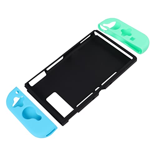 CAXUSD Robuste TPU Schutzhülle Stoßfest Abriebfest Für Switch Gamepad + Mittelrahmen Waldfarbe Kompatibel Mit Game Console Protective Case Cover Für Switch CAXUSD Robuste TPU Schutzhülle Stoßfest Abriebfest Für Switch Gamepad + Mittelrahmen Waldfarbe Kompatibel Mit Game Console Protective Case Cover Für Switch von CAXUSD