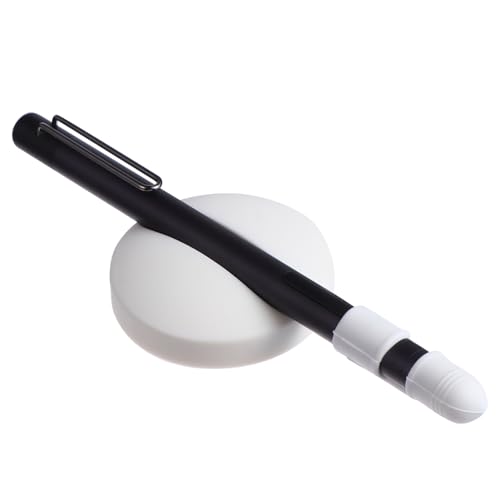 CAXUSD Silikonabdeckung 1 Satz 2 STK Anti-Verlust-Schutzhülle federmäppchen Stylus-Taschentasche Eingabestifthalter Stylus-Stiftschutz Schutzhülle für Bleistift intelligent Etui Ärmel von CAXUSD