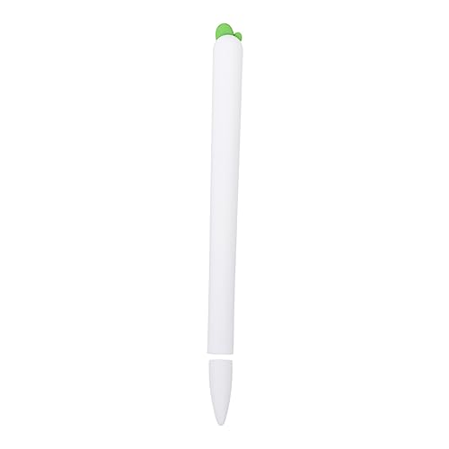 CAXUSD Silikonhülle 1Stk Stylus-Hülle stifteschale stifttaschenlampe Abdeckung für Eingabestift Karotten Karotte Stiftschutz Schutzhülle für den Touch-Pen rutschfest Stift berühren von CAXUSD