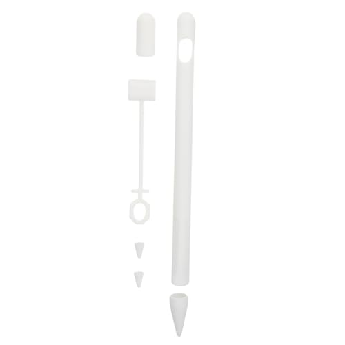 CAXUSD Silikonhülle -Nib-Abdeckung Silikonhüllenhalter elektronische Bleistifthaut Stiftschutz Stylus-Stiftabdeckungen aus Silikon Schutzhülle Silikonbeutel Etui Generation von CAXUSD