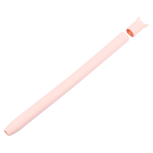 CAXUSD Touch-Pen-hülle Silikonhülle Für Eingabestift Schützt Den Stift Vor Kratzern Stift Berühren Rosa Berührungsempfindlicher Bildschirm Kieselgel Generation Anti-Fall von CAXUSD