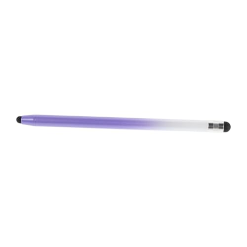 CAXUSD Touchscreen-Stift kapazitiver Stift Stylus für Tablets Empfindlicherer Touchpen Gradientenstift Klammerhefter Bildschirmstift für Touchscreen Eingabestift aus Silikon Kieselgel von CAXUSD