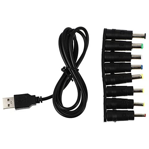 CAXUSD Universeller Dc-netzadapter Hocheffizientes USB-zu-dc-Kabel 5 5 X 2 1 Mm Für Notebook Kamera Dc-Adapter von CAXUSD