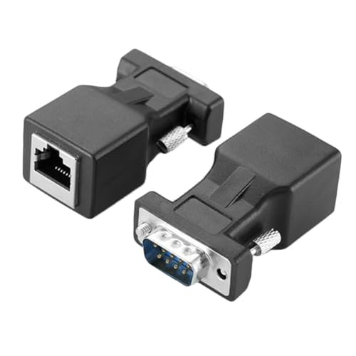 CAXUSD Zu Signal High Definition Netzwerkkabel Adapter Computer Extra Konverter Für Tv Projektor von CAXUSD