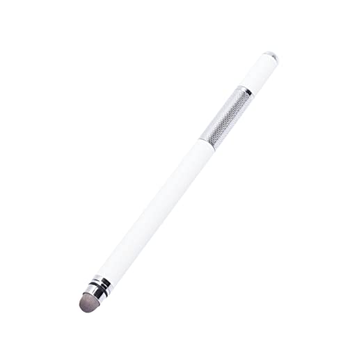 CAXUSD Eingabestift Für Doppel-Eingabestift Kapazitive Scheibenspitze Universell Für Handschrift Zeichnen E-Mail Notizen von CAXUSD